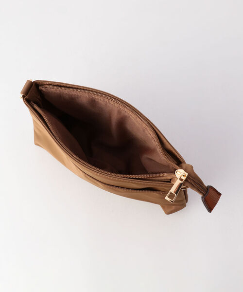 fredy repit（フレディレピ）の「フェイクレザーインポーチトートバッグ（トートバッグ・レディース・ブラック/キャメル・FREE）」の15枚目の写真