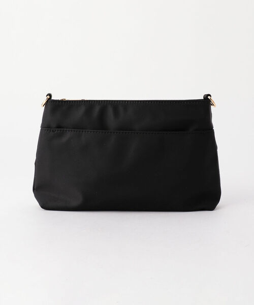 fredy repit（フレディレピ）の「フェイクレザーインポーチトートバッグ（トートバッグ・レディース・ブラック/キャメル・FREE）」の17枚目の写真