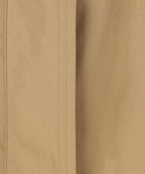 WOOLRICH（ウールリッチ）の「WOOLRICH / "ANORAK" ケープ型ブルゾン（マウンテンパーカー・レディース・ネイビー/カーキ・X-SMALL）」の3枚目の写真