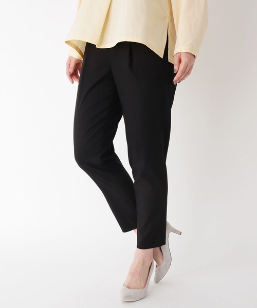 Airpapel（エアパペル）の「◆コンフィクロス（その他パンツ・レディース・ベージュ/ブラック・11/07/09）」の2枚目の写真