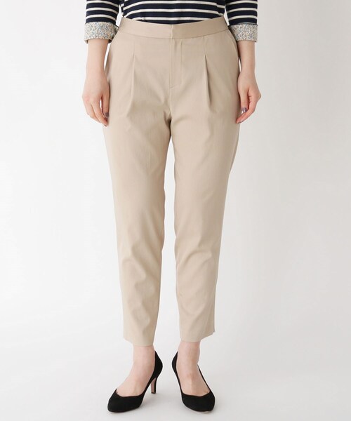 Airpapel（エアパペル）の「◆コンフィクロス（その他パンツ・レディース・ベージュ/ブラック・11/07/09）」の9枚目の写真