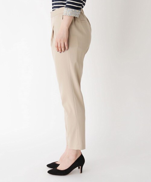 Airpapel（エアパペル）の「◆コンフィクロス（その他パンツ・レディース・ベージュ/ブラック・11/07/09）」の3枚目の写真