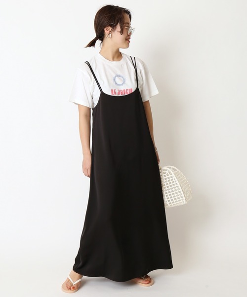 セール ヴィンテージサテンバックコンシャスワンピース ワンピース U By Spick Span ユーバイスピックアンドスパン のファッション通販 Zozotown