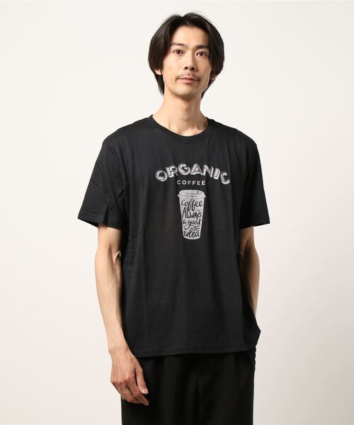 半袖ロゴ イラストプリントtシャツ Tシャツ カットソー Styleblock スタイルブロック のファッション通販 Zozotown