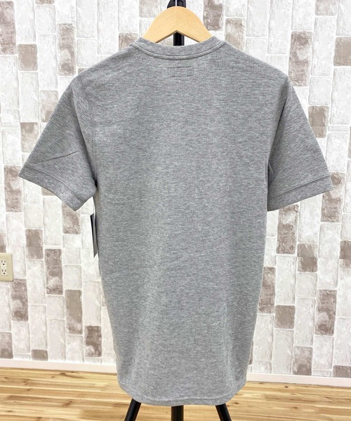 POLO RALPH LAUREN（ポロ ラルフ ローレン）の「サーマル ワッフル ヘンリーネック 半袖 Tシャツ（Tシャツ/カットソー・メンズ・ホワイト/ブラック/グレー/チャコール/ナチュラル/ネイビー・M/L/S）」の17枚目の写真