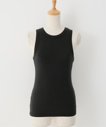 plage | 【LIVR/ルビエール】SLEEVELESS カットソー◆(タンクトップ)