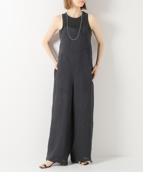 plage（プラージュ）の「【LIVR/ルビエール】SLEEVELESS カットソー◆（タンクトップ・レディース・ホワイト/ブラック/カーキ/マルーン・FREE）」の17枚目の写真
