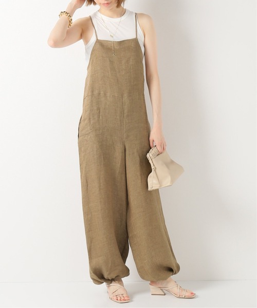 plage（プラージュ）の「【LIVR/ルビエール】SLEEVELESS カットソー◆（タンクトップ・レディース・ホワイト/ブラック/カーキ/マルーン・FREE）」の11枚目の写真