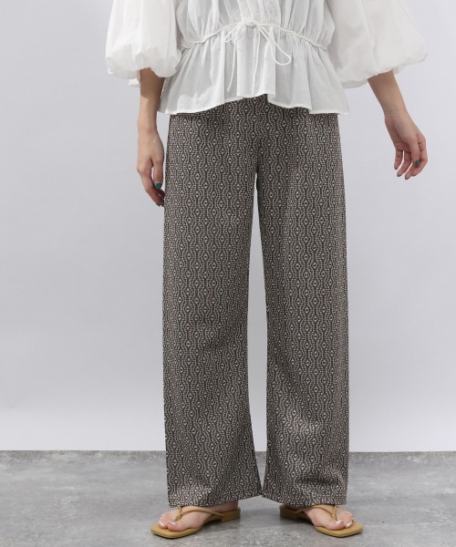 JEANASIS（ジーナシス）の「キララメジャガードパンツ/948048（その他