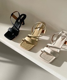 chuclla | スラッシュストラップ サンダル chs128【2021/SS】(サンダル)