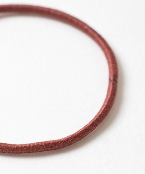 WEGO(ウィゴー)の「WEGO/【30点セット】マルチヘアゴム(ヘアゴム・レディース・その他2/その他1/その他3・FREE)」の5枚目の写真