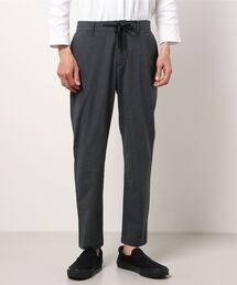 m.f.editorial（エムエフエディトリアル）の「＊エムエフエディトリアルメンズ/m.f.editorial：MEN　麻調ストレッチ セットアップアンクルパンツ（セットアップアイテムございます）（その他パンツ・メンズ）」