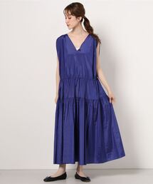 RITO | RITO（リト）Vネックドレス(ワンピース)