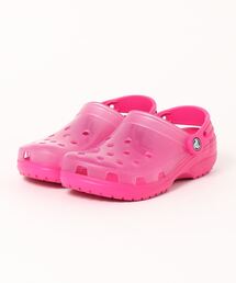 クロックス crocs クラシック トランスルーセント クロッグ Classic Translucent Clog