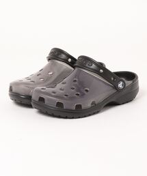 クロックス crocs クラシック トランスルーセント クロッグ Classic Translucent Clog