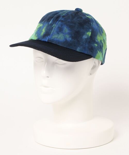 セール Retter レッター フクレタイダイキャップ キャップ Retter レッター のファッション