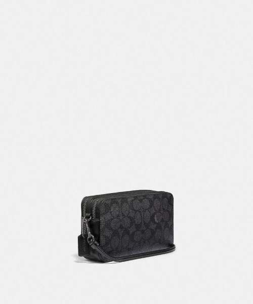 COACH（コーチ）の「【日本限定】キラ クロスボディ シグネチャー