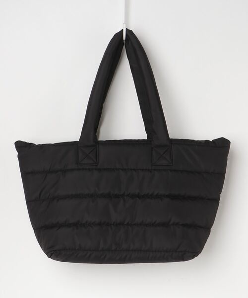 marimekko（マリメッコ）の「【marimekko】MILLA / PADDED BAGS（ハンドバッグ・レディース・ブラック・FREE）」の2枚目の写真