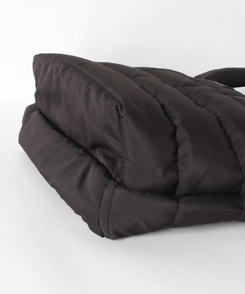 marimekko（マリメッコ）の「【marimekko】MILLA / PADDED BAGS（ハンドバッグ・レディース・ブラック・FREE）」の3枚目の写真