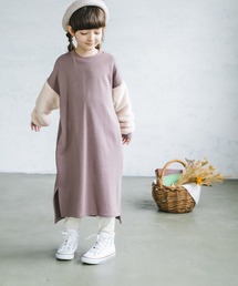 セール キッズのワンピース ドレス スウェット ファッション通販 Zozotown