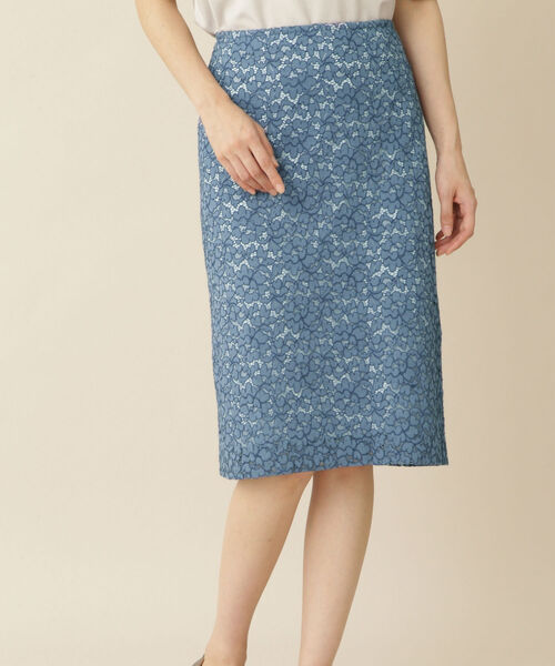 ブランド古着 タイトスカート スカート 22 Octobre ヴァンドゥ オクトーブル のファッション通販 Zozoused