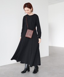 AMERICAN HOLIC | 裾フレアカットワンピース(ワンピース)