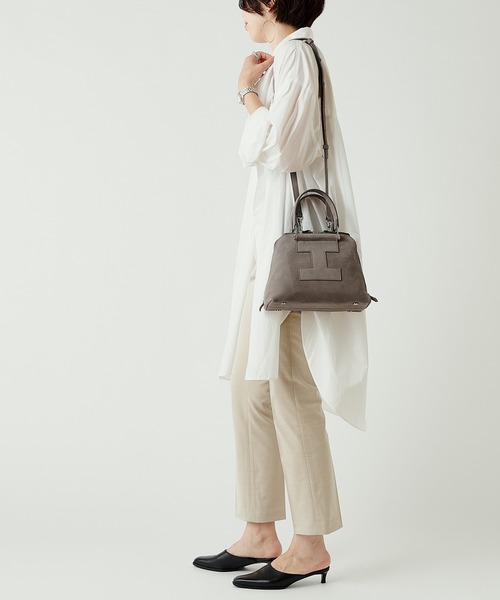 IACUCCI（イアクッチ）の「ギブリ S NABUK（トートバッグ）」 - WEAR