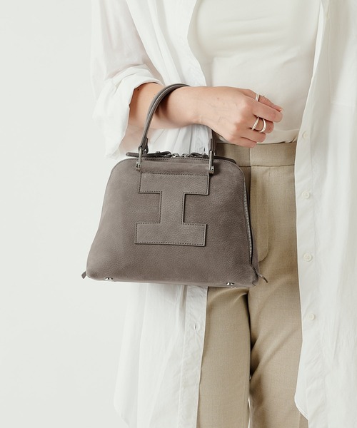 IACUCCI ギブリ S NABUK IACUCCI（イアクッチ）の「ギブリ S NABUK（トートバッグ）」 - WEAR