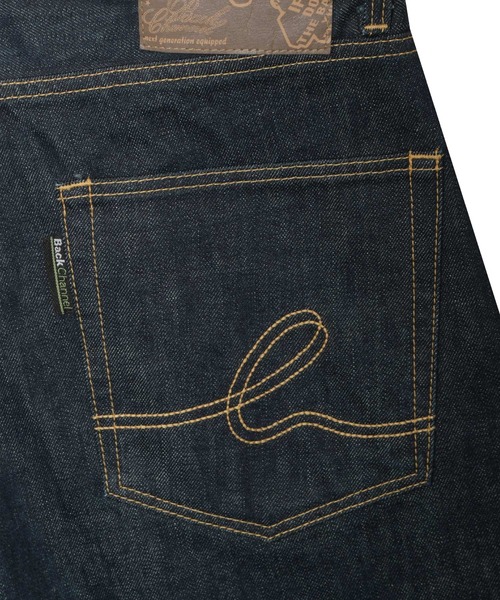 Back Channel（バックチャンネル）の「TAPERED DENIM（デニムパンツ・メンズ・ライトブルー/ブラウン/インディゴブルー・SMALL/MEDIUM/LARGE/X-LARGE）」の20枚目の写真