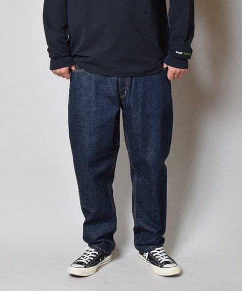Back Channel（バックチャンネル）の「TAPERED DENIM（デニムパンツ
