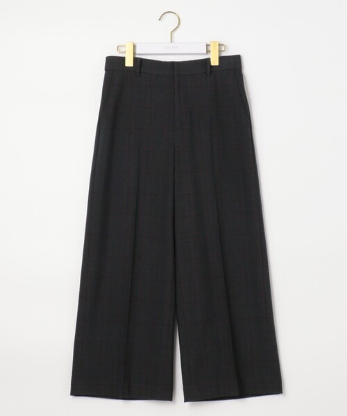 ANY SIS(エニィスィス)の「サーモトロン 2WAYストレッチ ワイドパンツ(その他パンツ・レディース・アイボリー系/グレー系5/ブラウン系/ブラック系/ネイビー系5・3/2/1)」の13枚目の写真