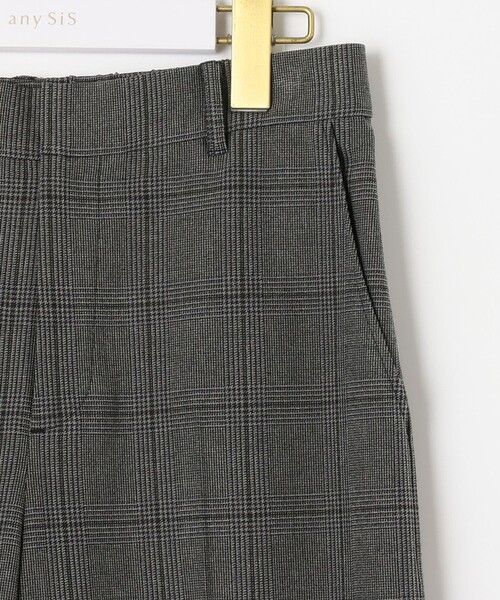 ANY SIS(エニィスィス)の「サーモトロン 2WAYストレッチ ワイドパンツ(その他パンツ・レディース・アイボリー系/グレー系5/ブラウン系/ブラック系/ネイビー系5・3/2/1)」の20枚目の写真