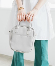 nemne store | 星が光るスクエアミニボストンバッグ(ボストンバッグ)