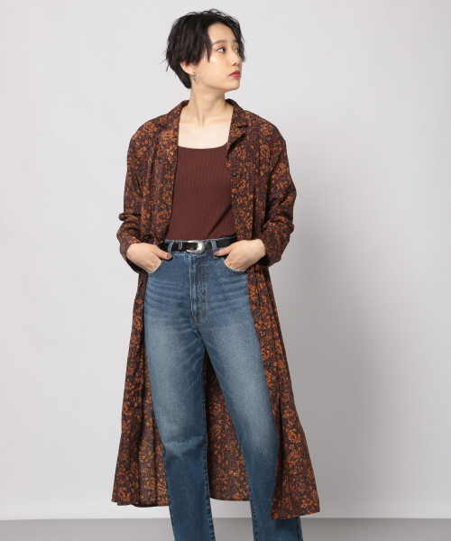 ブランド古着 シャツワンピース シャツワンピース Pageboy ページボーイ のファッション通販 Zozoused