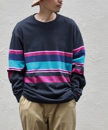 Levi's | 【Levi's】マルチボーダーロンＴ(Tシャツ/カットソー)
