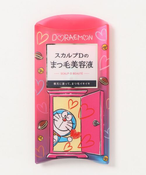 スカルプD ボーテ(スカルプディーボーテ)の「スカルプD ボーテ ピュアフリーアイラッシュセラム ドラえもんデザイン(まつ毛/アイケア・レディース・ホワイト・SMALL)」の3枚目の写真