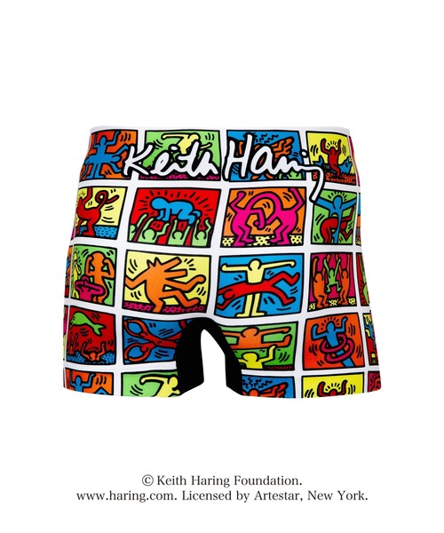 HIPSHOP（ヒップショップ）の「KEITH HARING/キース・ヘリング