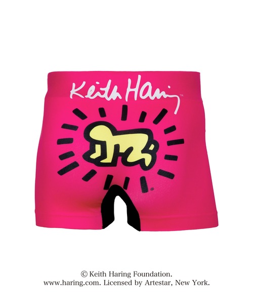 HIPSHOP（ヒップショップ）の「KEITH HARING/キース・ヘリング