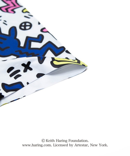 HIPSHOP（ヒップショップ）の「KEITH HARING/キース・ヘリング