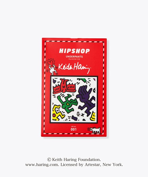 HIPSHOP（ヒップショップ）の「KEITH HARING/キース・ヘリング