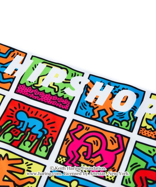 HIPSHOP（ヒップショップ）の「KEITH HARING/キース・ヘリング