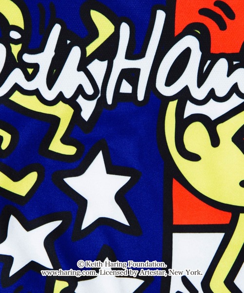 1985キース・ヘリング CITY CYCLES 　パンツ 2025年最新】keith haring パンツの人気アイテム - メルカリ