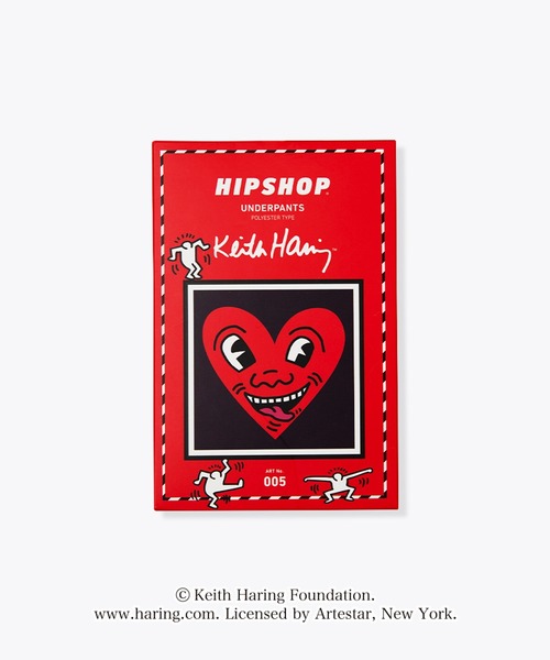 1985キース・ヘリング CITY CYCLES 　パンツ 2025年最新】keith haring パンツの人気アイテム - メルカリ