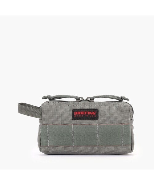 BRIEFING/ブリーフィング】MOBILE POUCH M（ポーチ）｜BRIEFING