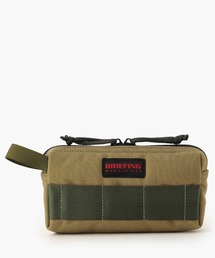 BRIEFING/ブリーフィング】MOBILE POUCH L（ポーチ）｜BRIEFING