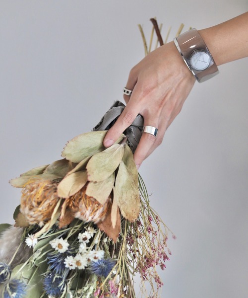 MinoriTY（マイノリティ）の「【MinoriTY】ミニマルシルバーリング シルバー925 メンズ ウィメンズ ユニセックス サイズ調整可能 指輪 アクセサリー（リング・メンズ・シルバー・FREE）」の11枚目の写真