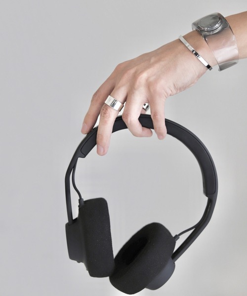 MinoriTY（マイノリティ）の「【MinoriTY】ミニマルシルバーリング シルバー925 メンズ ウィメンズ ユニセックス サイズ調整可能 指輪 アクセサリー（リング・メンズ・シルバー・FREE）」の3枚目の写真