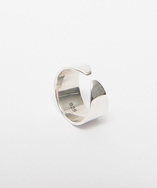 MinoriTY（マイノリティ）の「【MinoriTY】ミニマルシルバーリング シルバー925 メンズ ウィメンズ ユニセックス サイズ調整可能 指輪 アクセサリー（リング・メンズ・シルバー・FREE）」の12枚目の写真