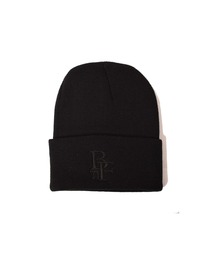 BACK TO THE FIELD | ＢＴＴＦ刺繍ビーニー(ニットキャップ/ビーニー)