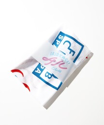 FREAK'S STORE（フリークスストア）の「FROCLUB/フロクラブ 健康清潔ロゴ 手ぬぐい（バンダナ/スカーフ）」